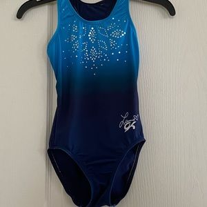 Gymnastics GK elite Laurie Hernández Leotard